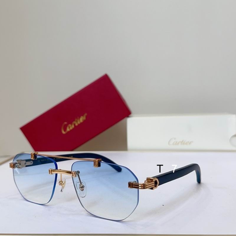 Cartier CT0621S 58 18-143 G02