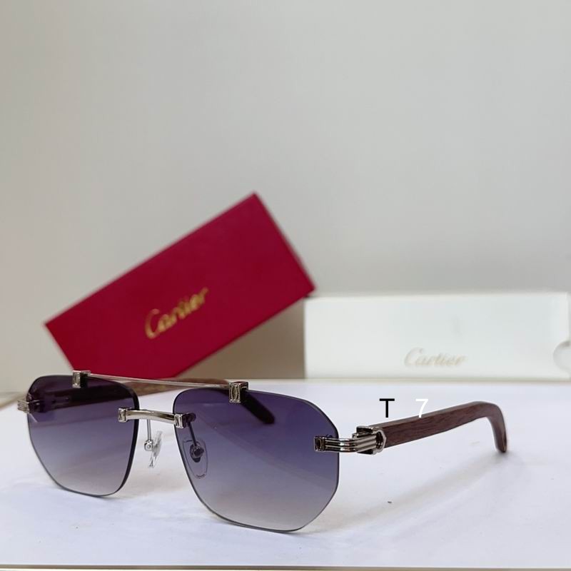 Cartier CT0621S 58 18-143 G03