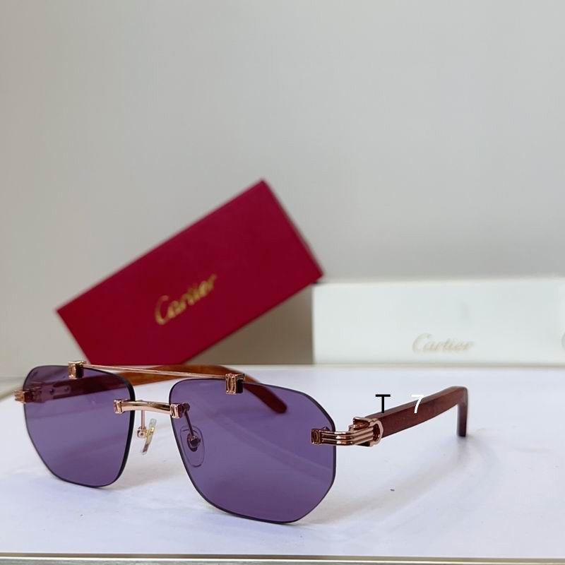 Cartier CT0621S 58 18-143 G04