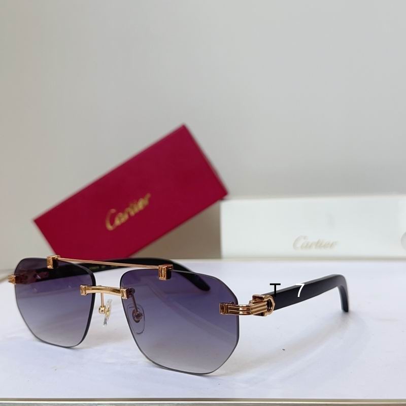 Cartier CT0621S 58 18-143 G05