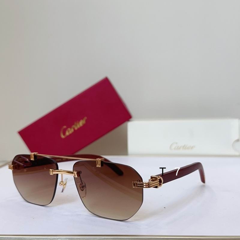 Cartier CT0621S 58 18-143 G06