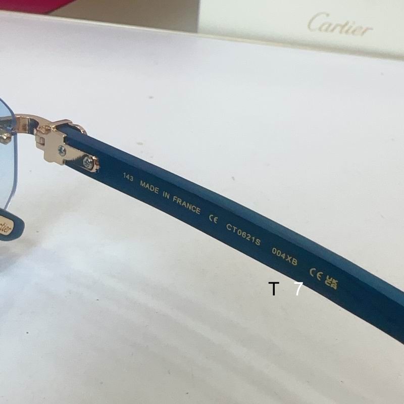 Cartier CT0621S 58 18-143 G07