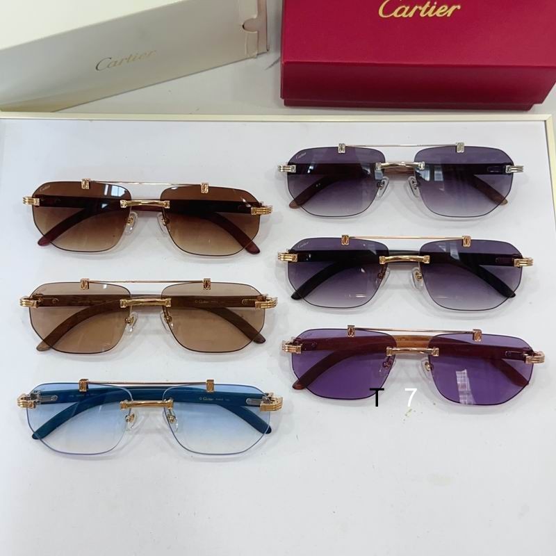 Cartier CT0621S 58 18-143 G09