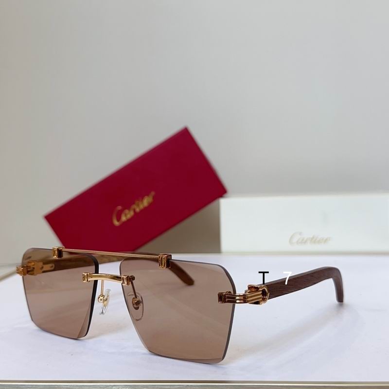 Cartier CT0622S 58 18-143 G02