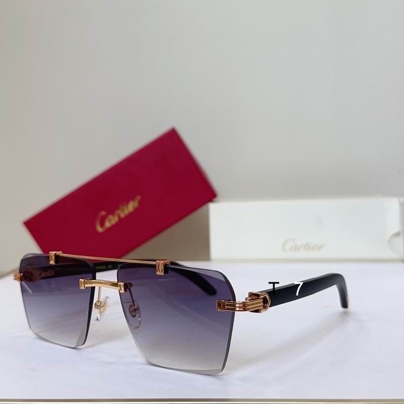 Cartier CT0622S 58 18-143 G03