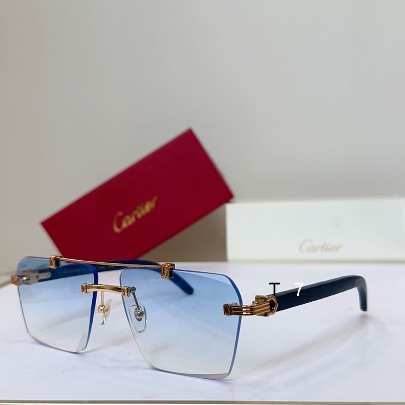 Cartier CT0622S 58 18-143 G04