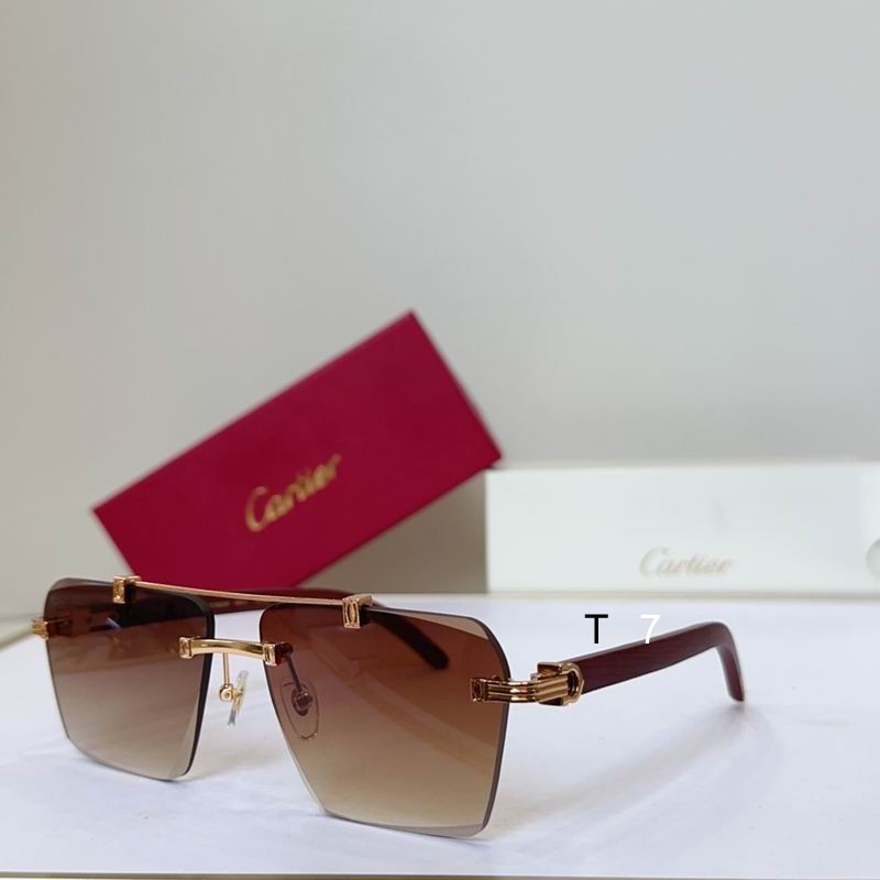Cartier CT0622S 58 18-143 G05