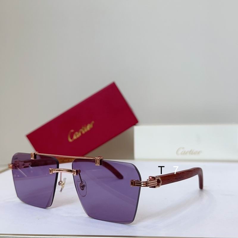 Cartier CT0622S 58 18-143 G06