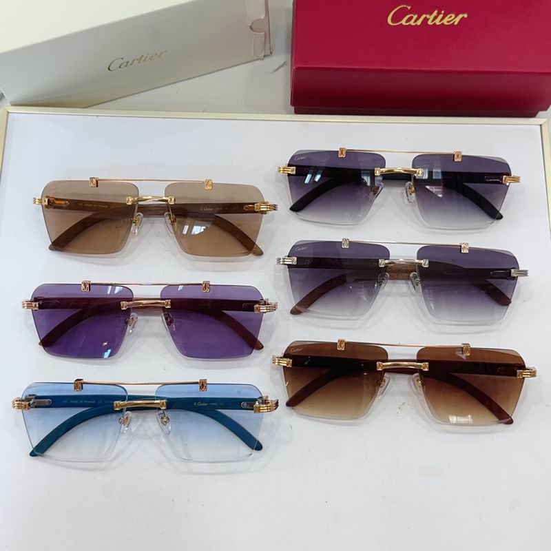 Cartier CT0622S 58 18-143 G09