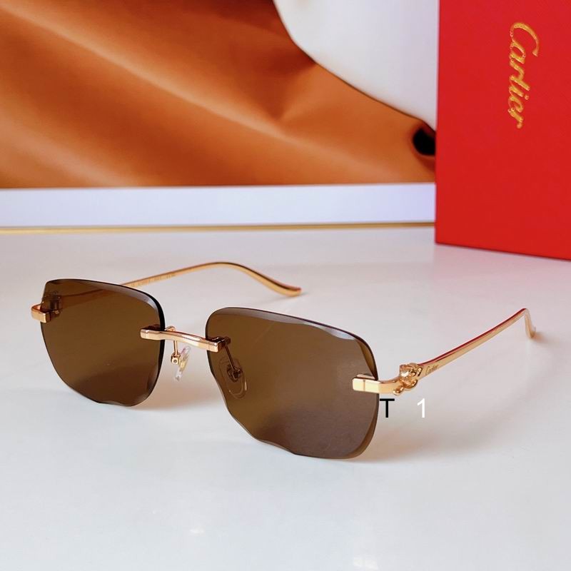 Cartier CT0681S 58 18 137 a01