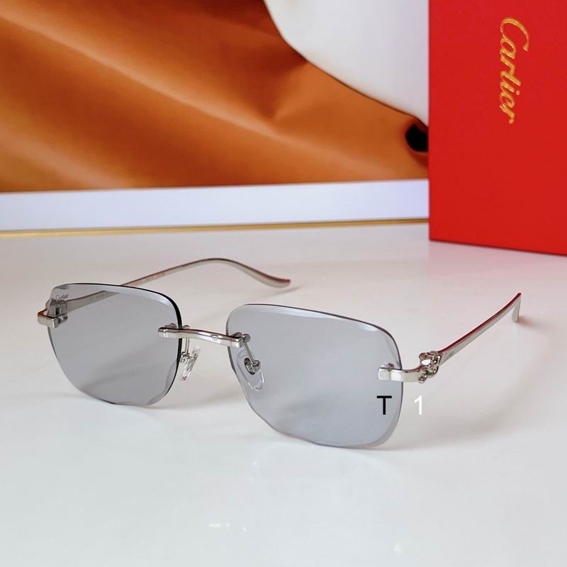 Cartier CT0681S 58 18 137 a02