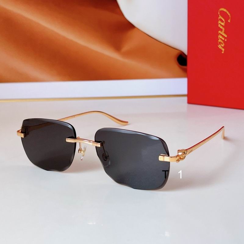 Cartier CT0681S 58 18 137 a03