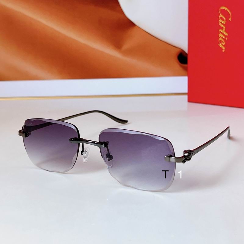 Cartier CT0681S 58 18 137 a04