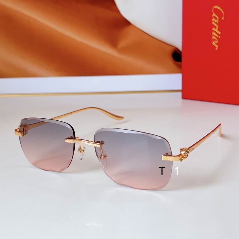 Cartier CT0681S 58 18 137 a05