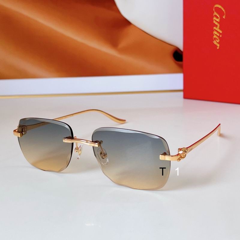 Cartier CT0681S 58 18 137 a06