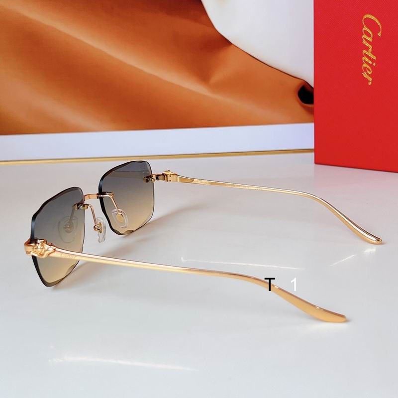 Cartier CT0681S 58 18 137 a07