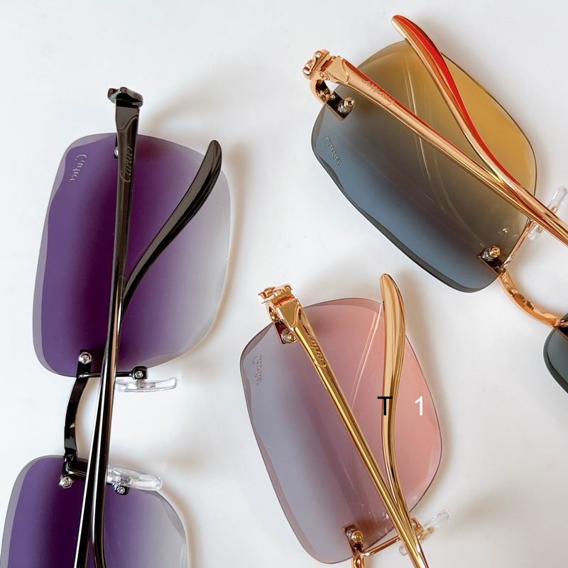 Cartier CT0681S 58 18 137 a08