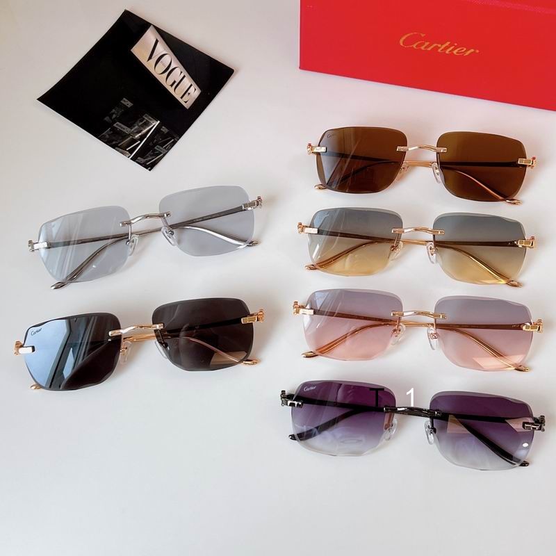 Cartier CT0681S 58 18 137 a09