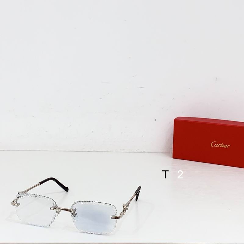 Cartier CT0695S 56 17 143 b01