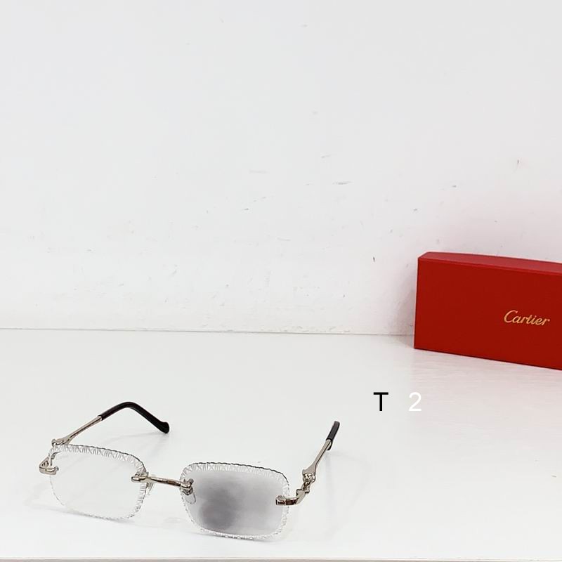 Cartier CT0695S 56 17 143 b02