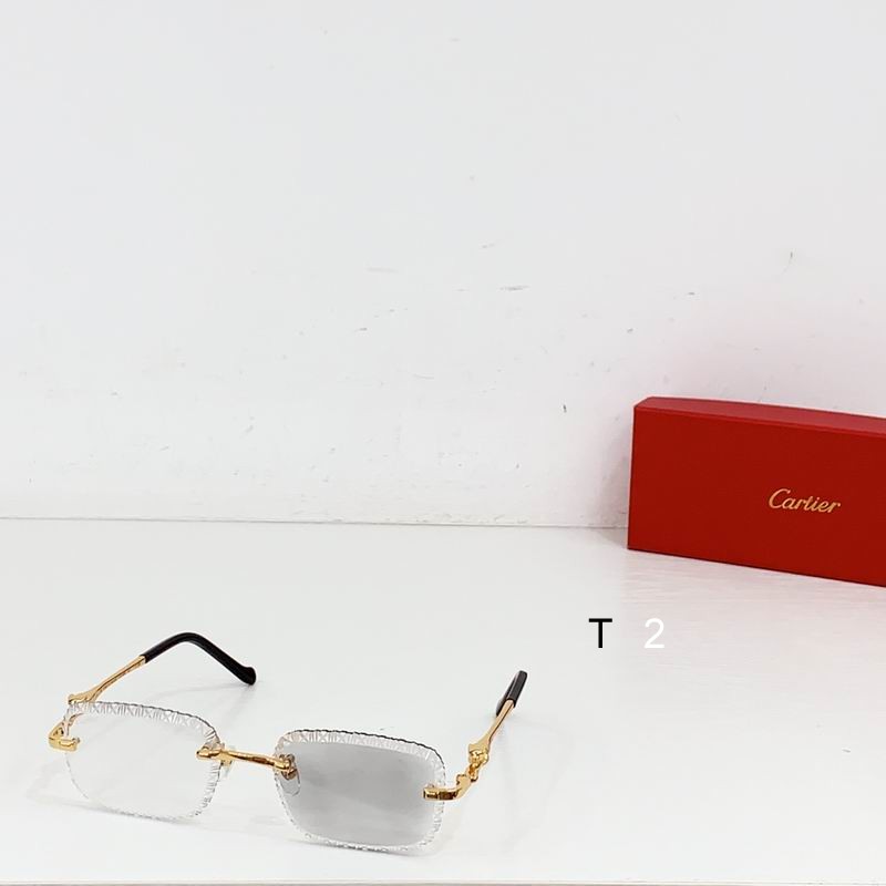 Cartier CT0695S 56 17 143 b03