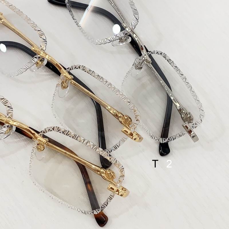 Cartier CT0695S 56 17 143 b05