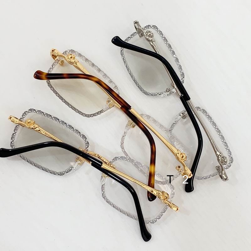 Cartier CT0695S 56 17 143 b06