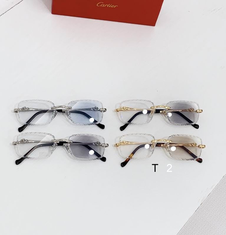 Cartier CT0695S 56 17 143 b07