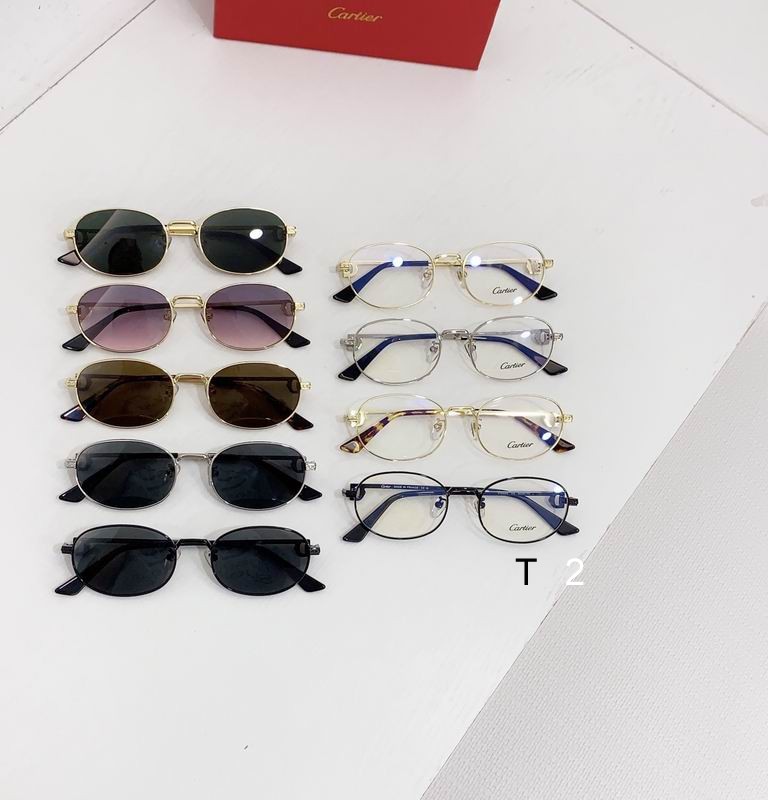 Cartier CT0880S 54 20-145 b09