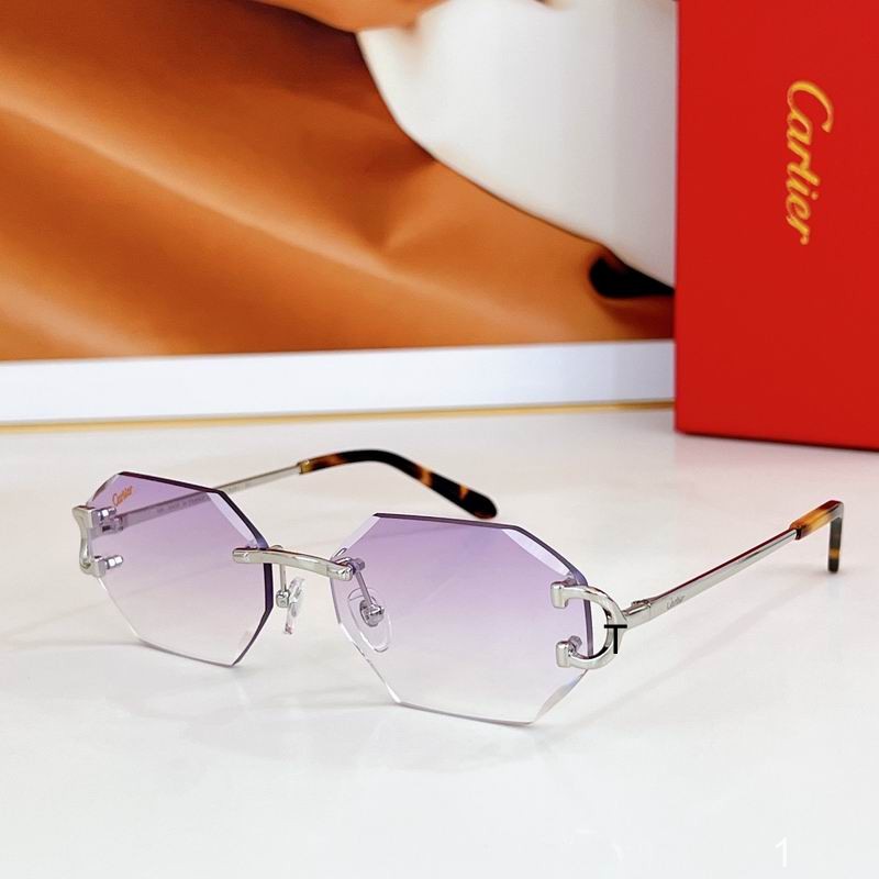 Cartier CT1628O 56 17 135 a03