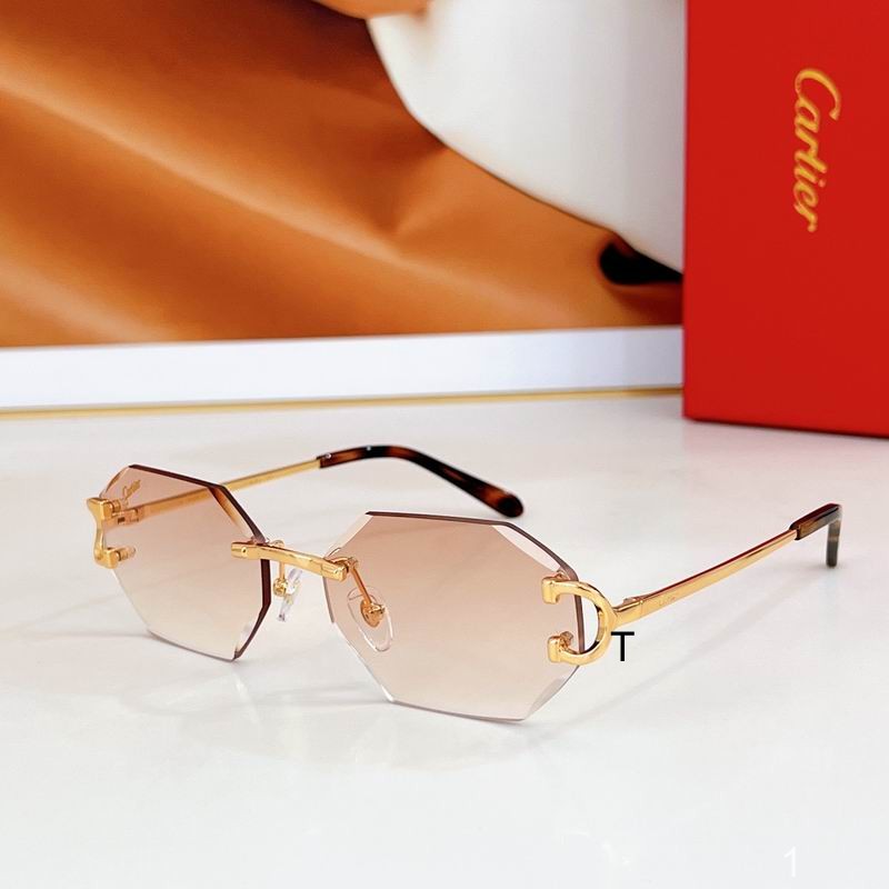 Cartier CT1628O 56 17 135 a04