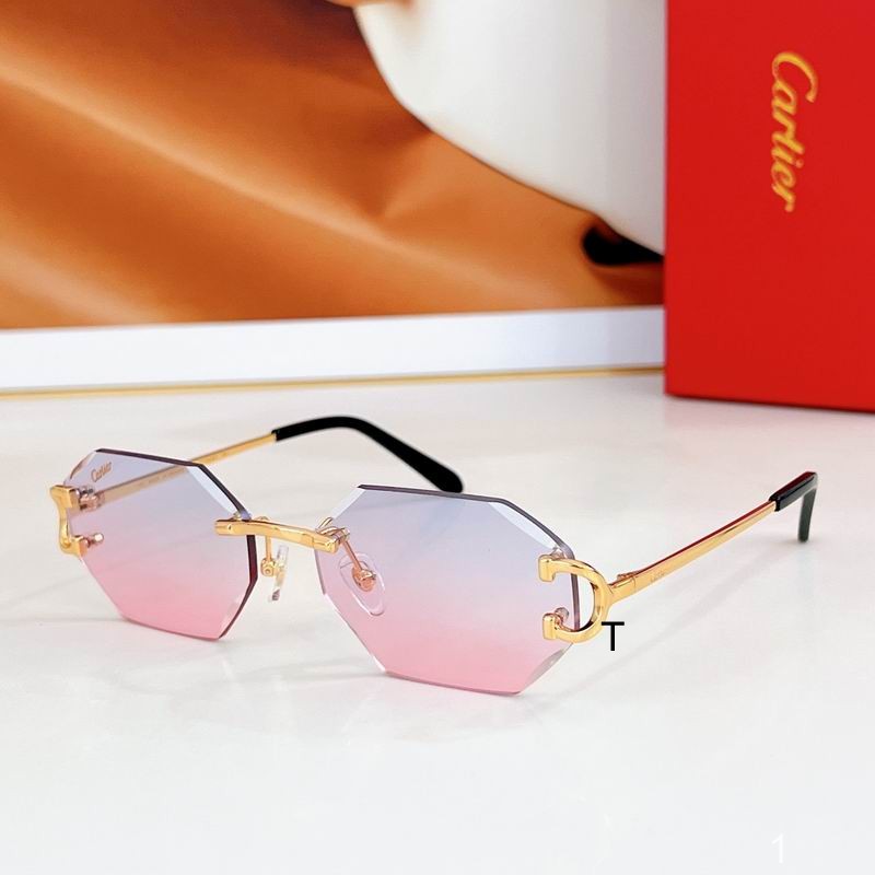 Cartier CT1628O 56 17 135 a05