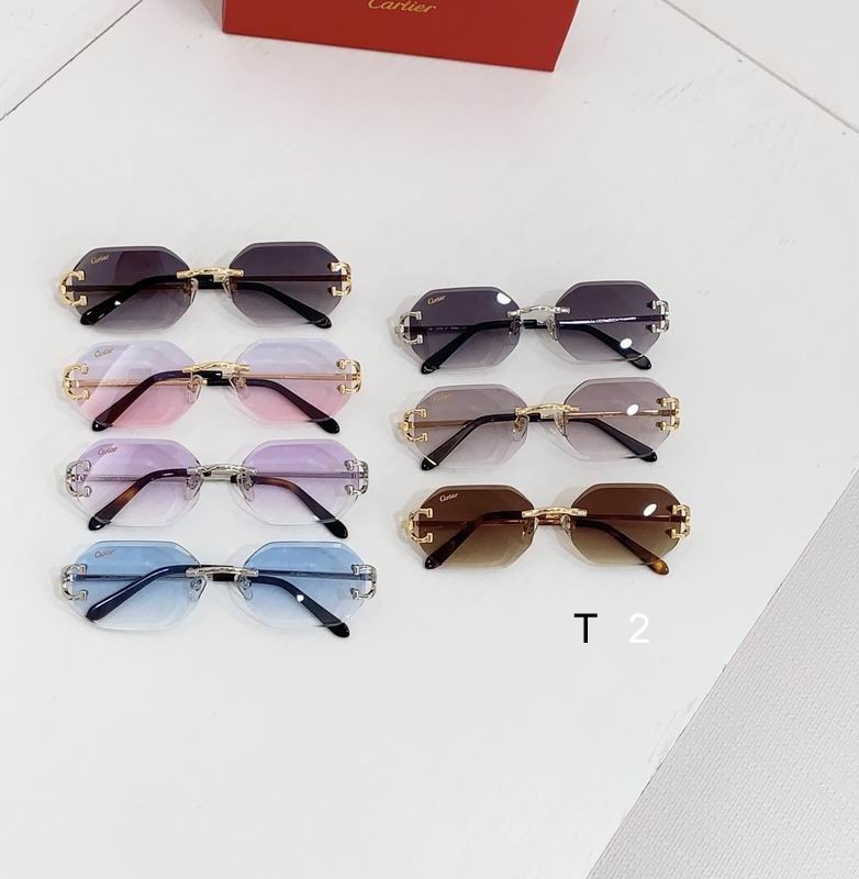 Cartier CT1628O 56 17 135 b09