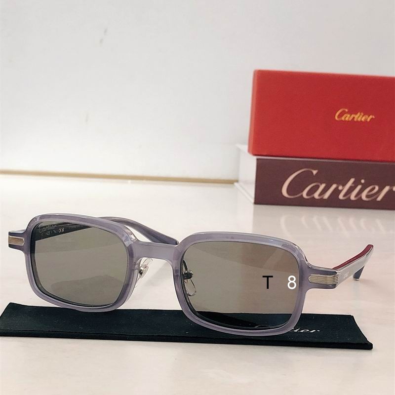 Cartier CT539S 58 18-137 H03