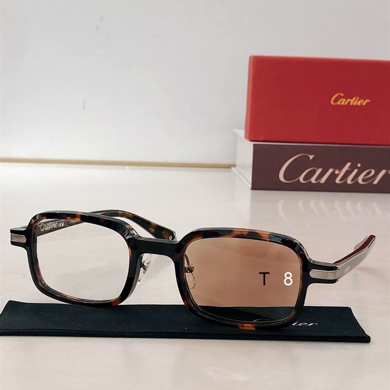 Cartier CT539S 58 18-137 H05