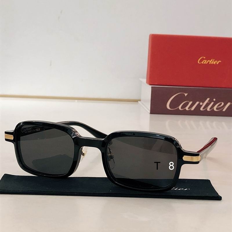 Cartier CT539S 58 18-137 H06