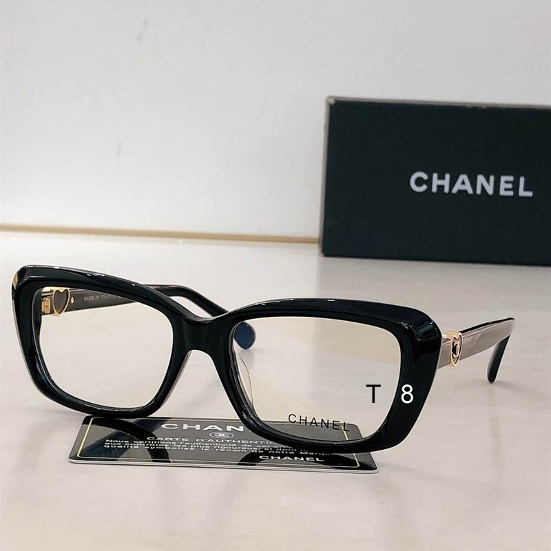 Chanel 3467 54 17-140 H01