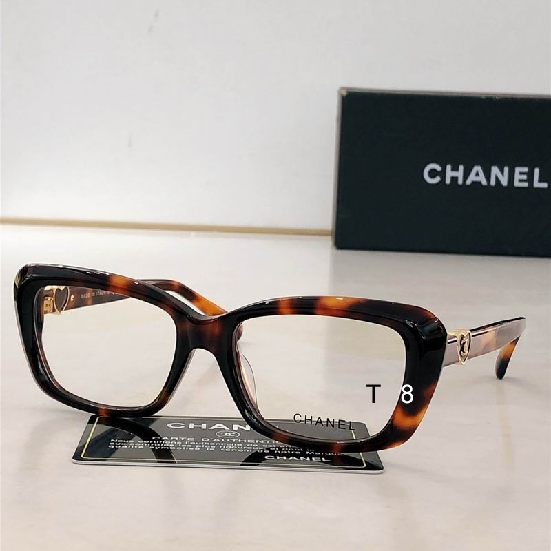 Chanel 3467 54 17-140 H04