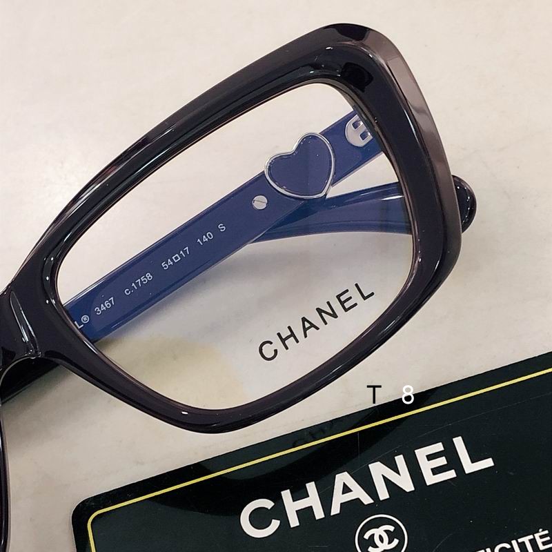 Chanel 3467 54 17-140 H06