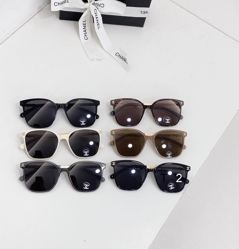 Chanel CH054 55 18-145 b09