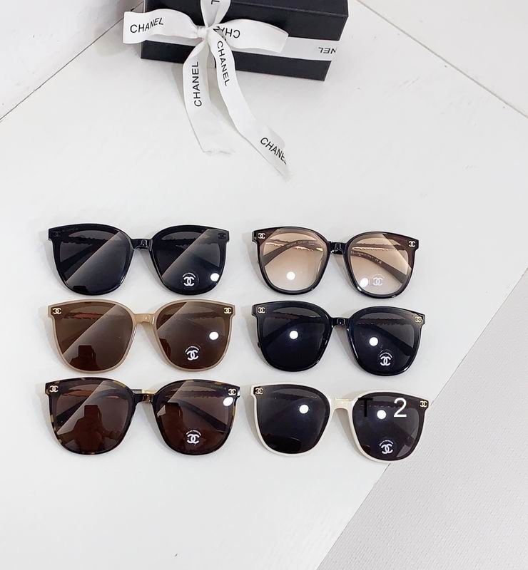 Chanel CH0544 54 18-135 b09