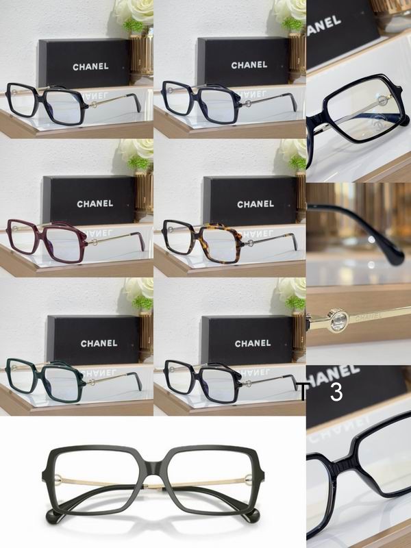 Chanel CH3487 56 17-142 c10