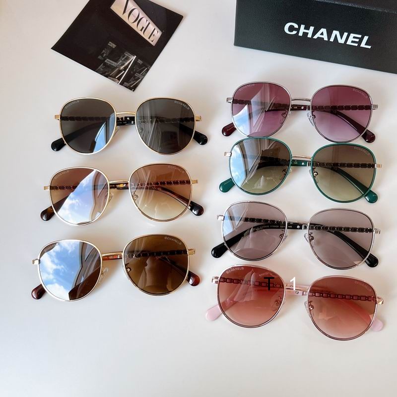 Chanel CH5560Q 54 18-145 a09
