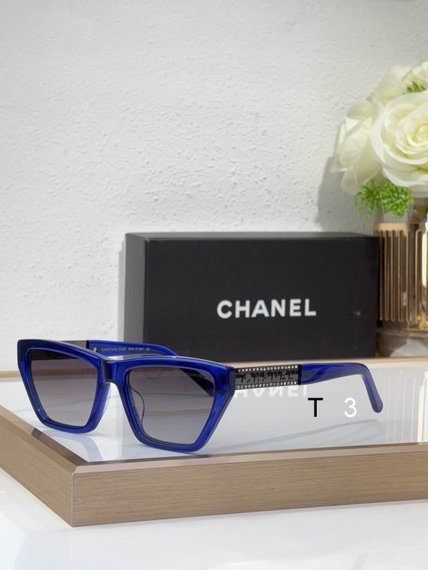 Chanel CH8204 55 17-145 c03
