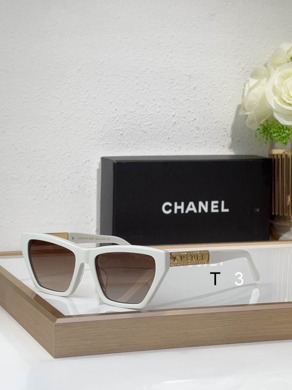 Chanel CH8204 55 17-145 c05