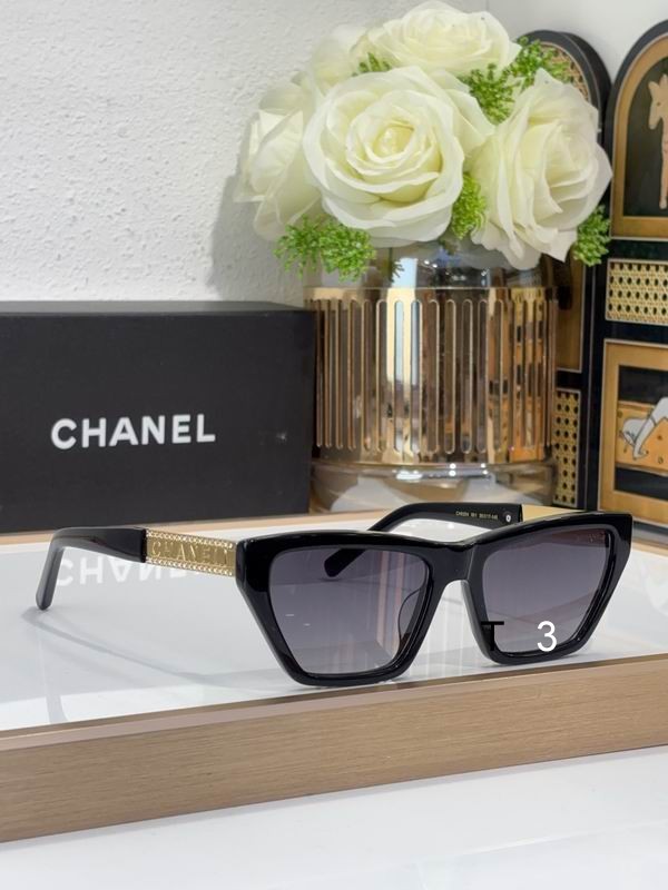 Chanel CH8204 55 17-145 c06