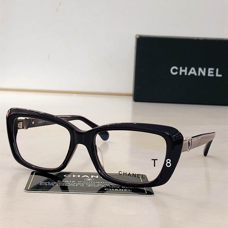 Chanel 3467 54 17-140 H02