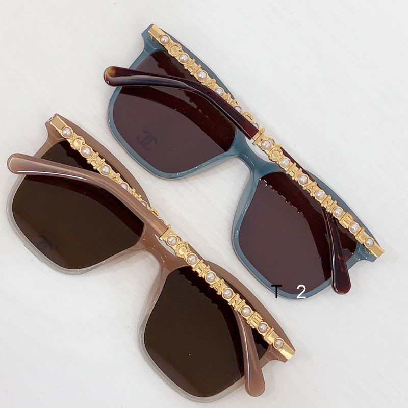 Chanel CH054 55 18-145 b08