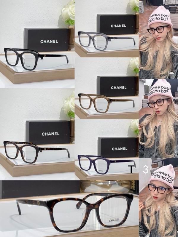 Chanel CH3463 54 17-140 c10