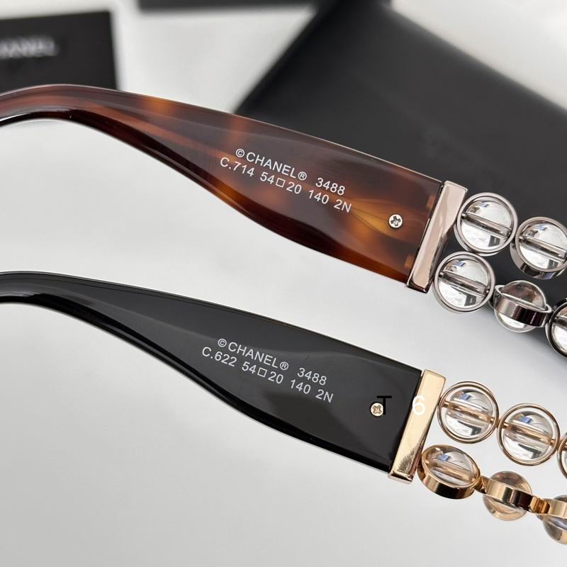 Chanel CH3488 54 20-140 E08